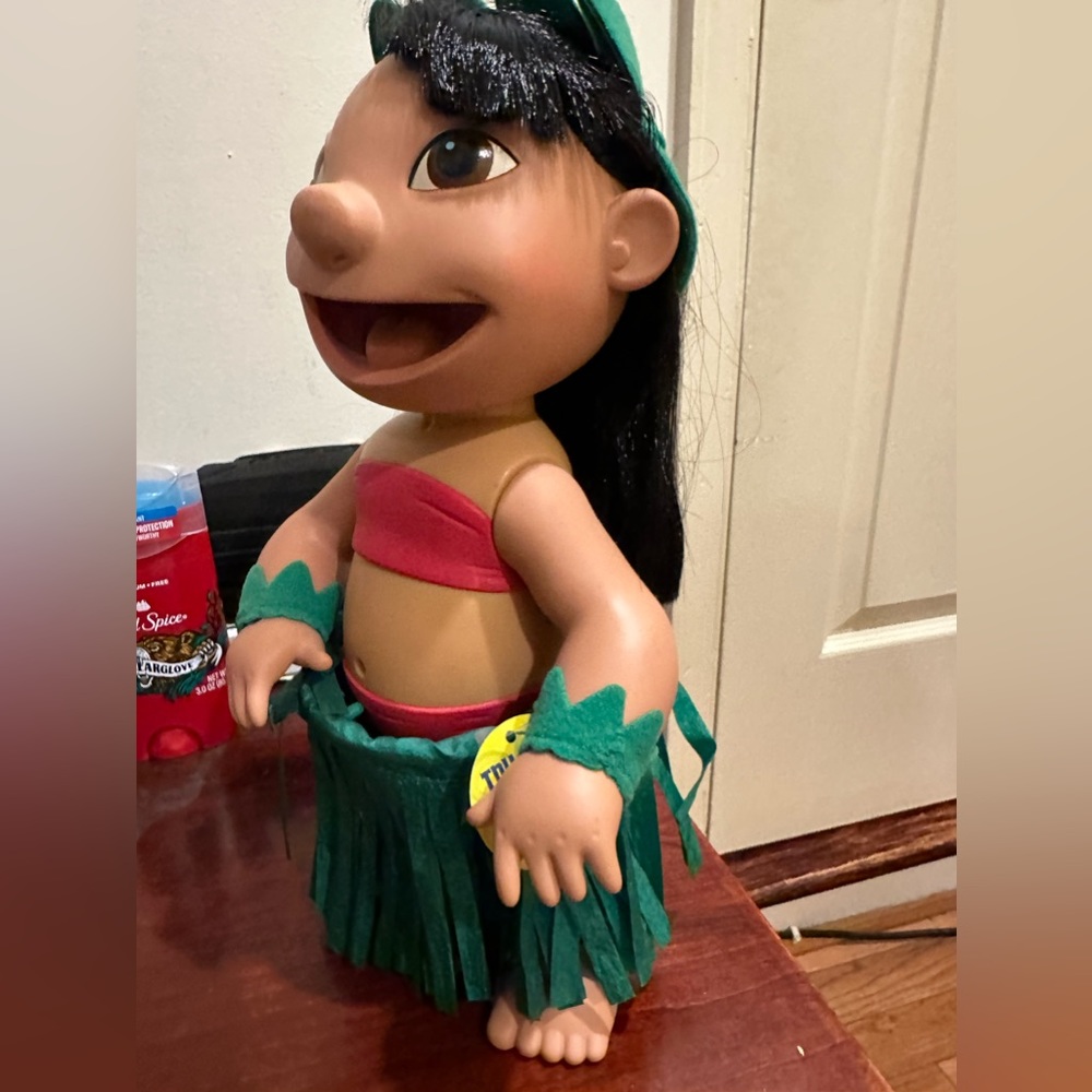 Toys 🧸 lilo the lilo y stich